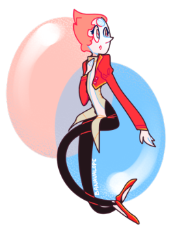 banavalope:  Doodled a Pearl in a random