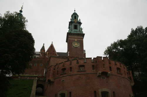 Wawel Royal Castle, 25.09.2021