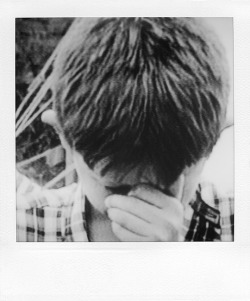 20aliens:  Polaroids of Warby Bertrand Carrière