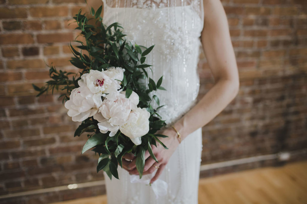 beautiful-brides-weddings:  She Met Her Bride at Pride Natasha was a single mom who “was