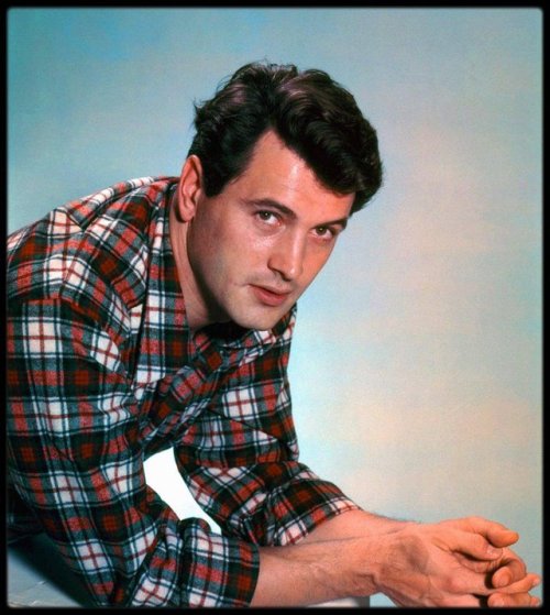 Rock Hudson Photo For All That Heaven Allows, 1955