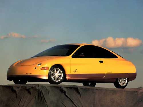 Sex fuckyeahconceptcarz:  1994 AZD Solectria pictures