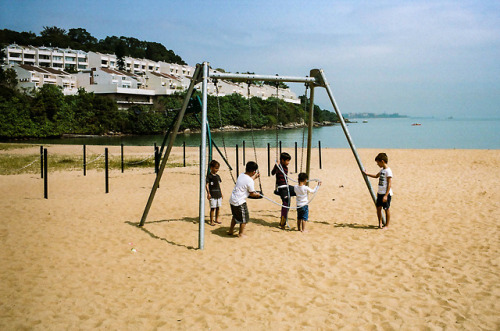 Portra160 | Discovery Bay, Hong Kong | Feb 2018www.instagram.com/wongweihim