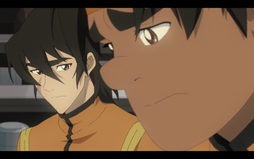 Keith & Hunk Bromance