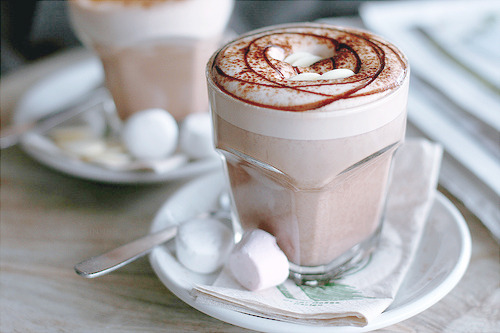 Coffee and Tea