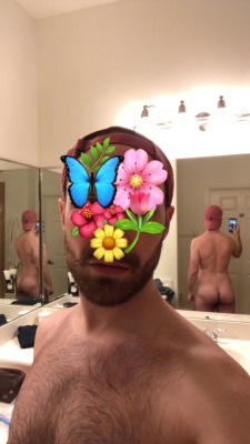 bergamotter:  my butt looks cute and South Florida has so many tropical flowers, also I’m bored