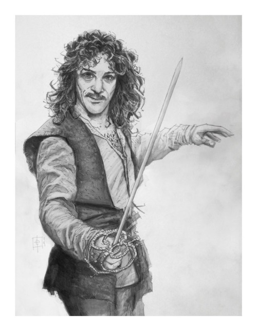 tomasoverbai: Hello. My name is Inigo Montoya, you killed my father, prepare to die.