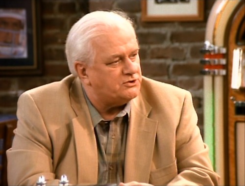 Evening Shade (TV Series) - S4/E4 ’Witness for the Prosecution’ (1993) Charles Durning a