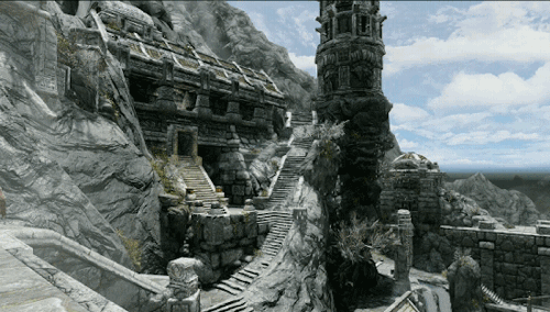 alexaberkeley:The City of Stone
