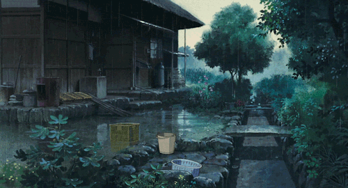 susuwatori:Summer rain