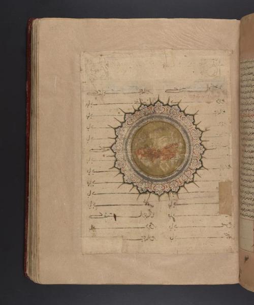 LJS 189 Zakhīrah-ʹi Khvārazmshāhī. Written in Persia in the 14th century.This manuscript is a me