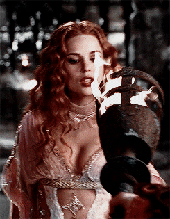 Elena Anaya As Aleera In Van Helsing (2004)