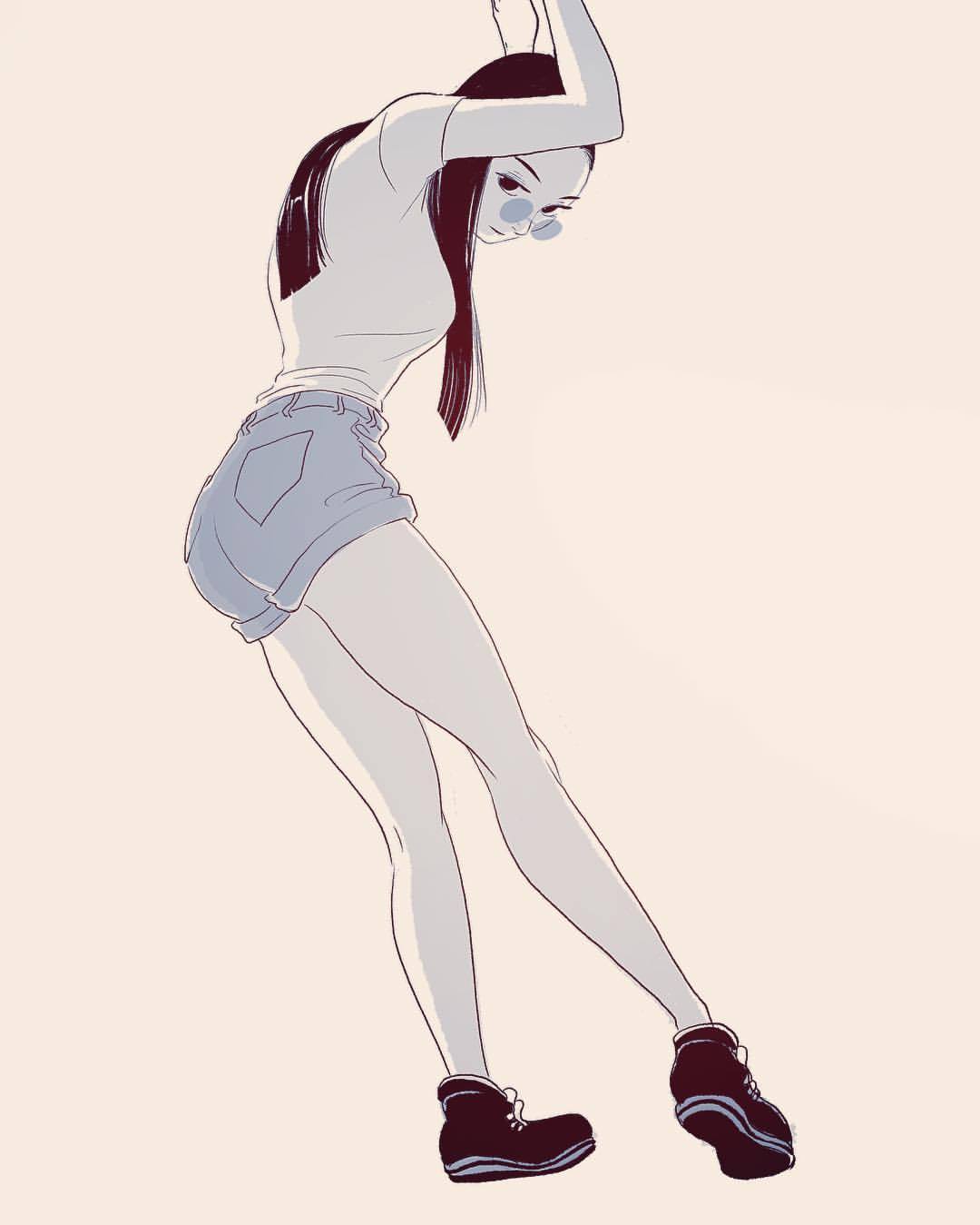 jisook86:  #summer 