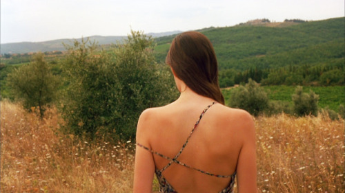 filmsby:  films without faces: Stealing Beauty (1996) dir. Bernardo Bertolucci