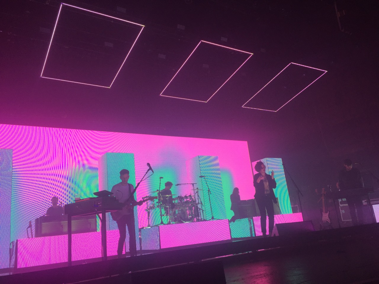 ashiest:  TONIGHT WAS FUCKING INCREDIBLE
