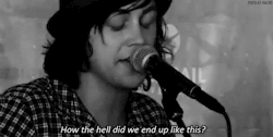 all that i know is gone