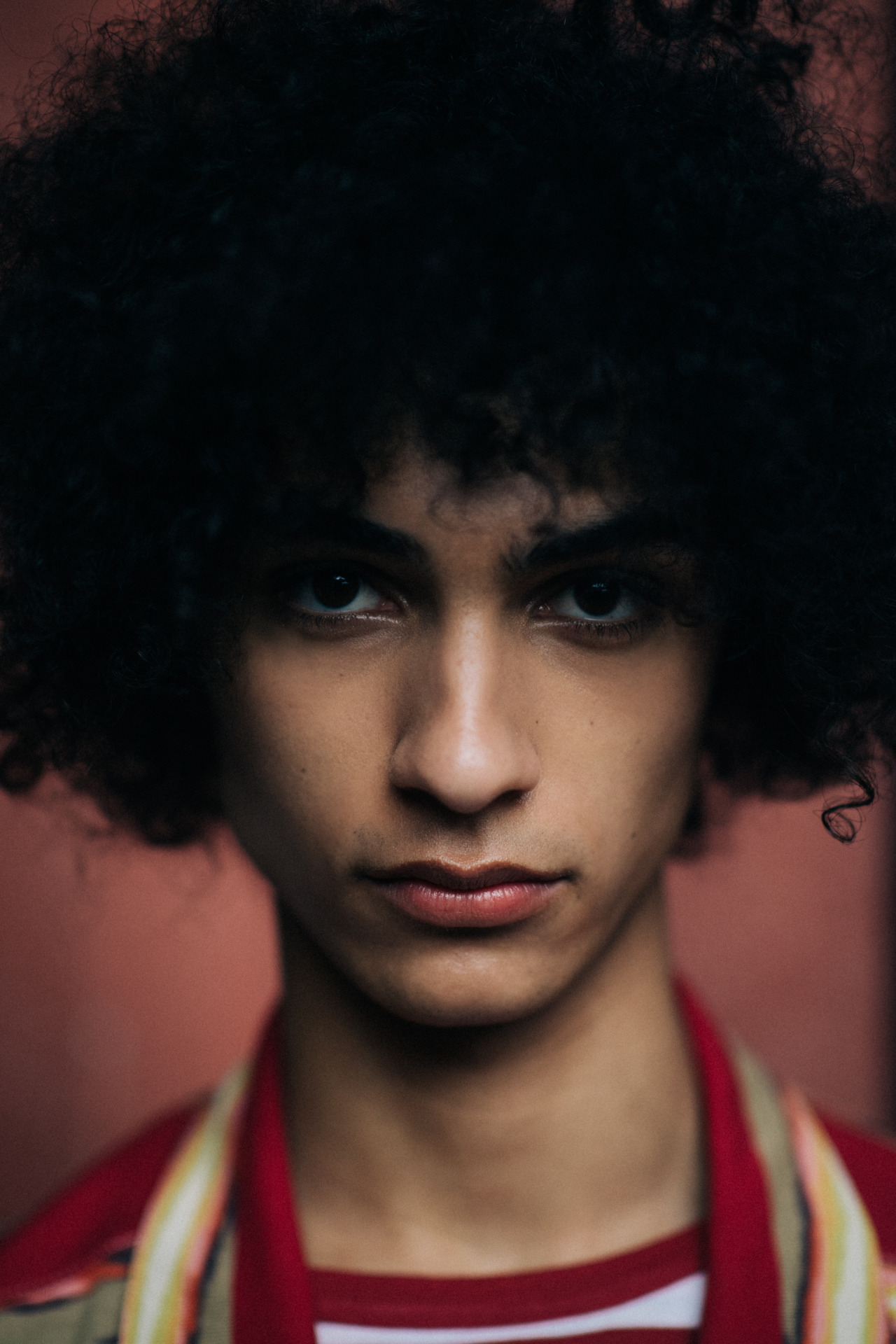marieahh: Backstage at Missoni SS17 by Adam Katz Sinding 