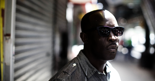 stannisbaratheon:Michael K. Williams for LOOK/SEE