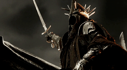 End? No, The Journey Doesn’t End Here. Death Is Just Another Path, One That We All Must Take. The Grey