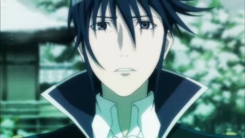 animinded:  sad munakata is sad :( 