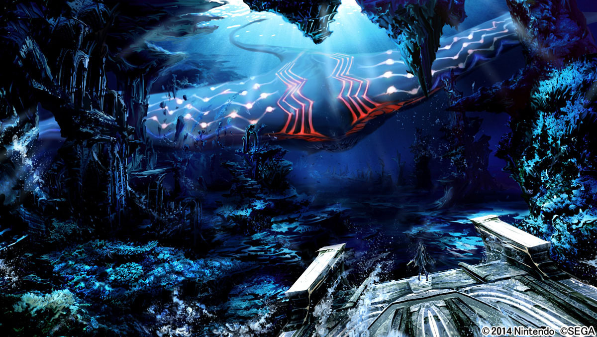 theeyesofbayonetta:  Bayonetta 2 Concept Arts