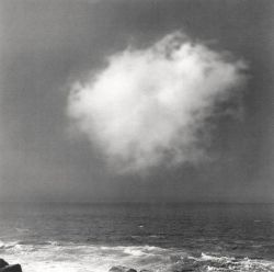 the-night-picture-collector:  Gerhard Richter, Wolke, 1971