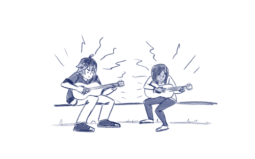 masilvi:I’m sorry for spamming but I just found my new brotp and can’t stop ✨more guitar brosthis is