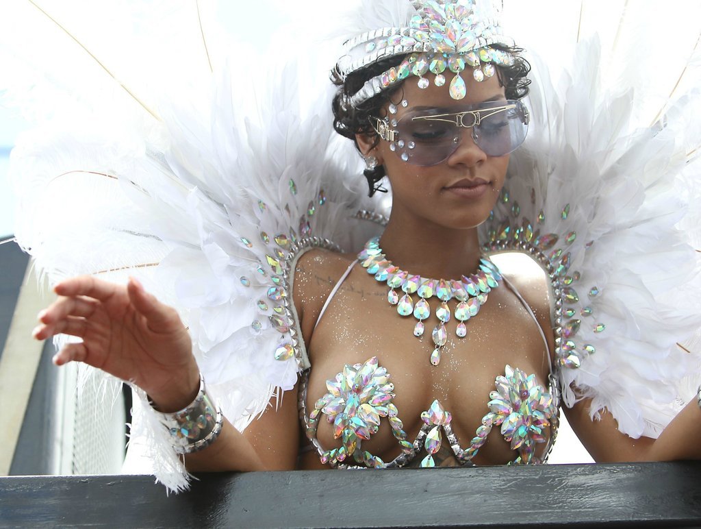 sexandsexystuff:  Rihanna