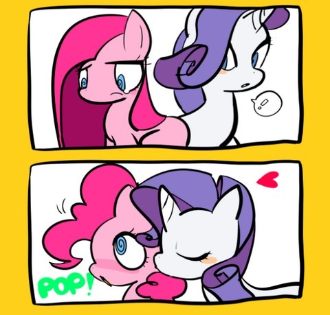 isomaru:    Smooch<3   