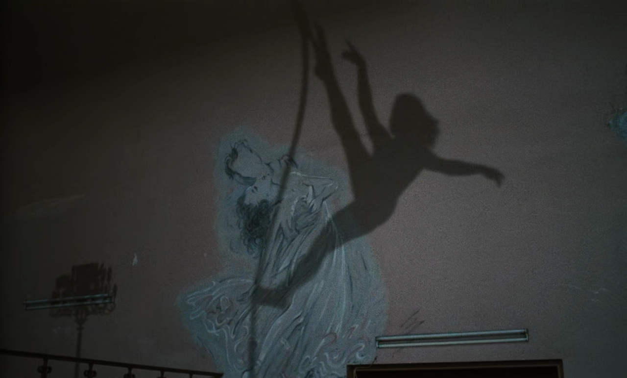 beingharsh:Wings of Desire (1987), dir. Wim Wenders