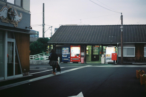 TOON YOKOGAWARA by *dapple dapple on Flickr.