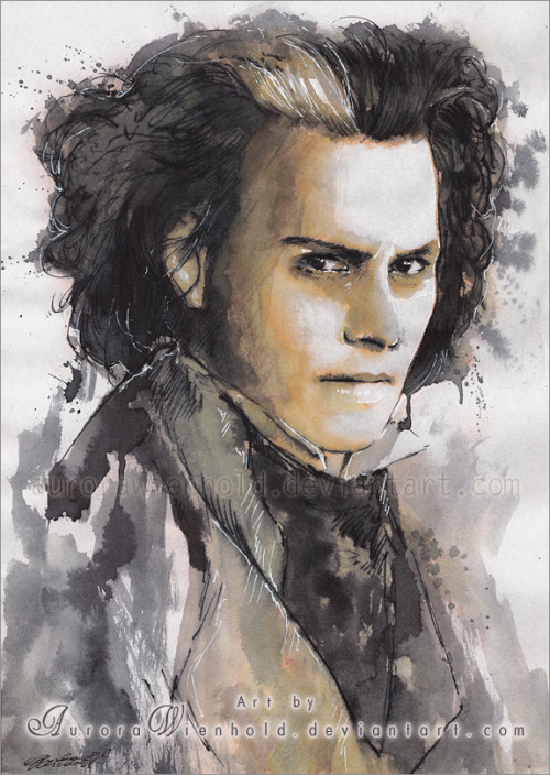 Sweeney Todd by =AuroraWienhold