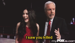 knifethrower:  Isabelle Fuhrman on Good Day LA (x) 