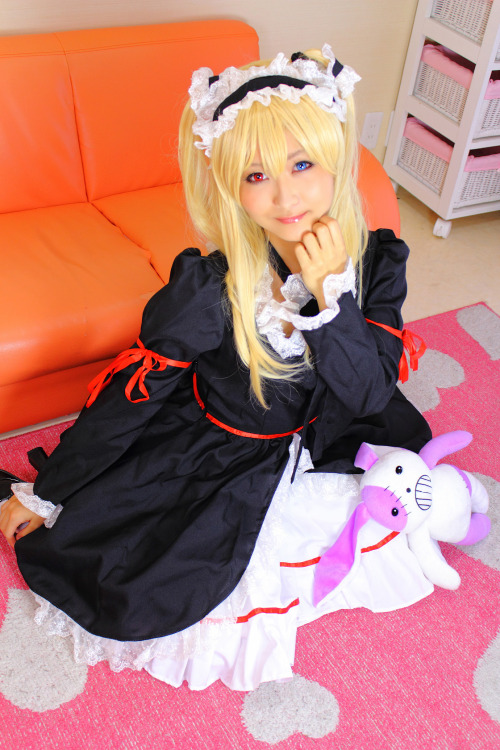 Boku wa Tomodachi ga Sukunai - Hasegawa Kobato (Kyuru-chan) 9HELP US GROW Like,Comment & Share.CosplayJapaneseGirls1.5 - www.facebook.com/CosplayJapaneseGirls1.5CosplayJapaneseGirls2 - www.facebook.com/CosplayJapaneseGirl2tumblr - http://cosplayjapane