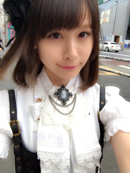 gkojax: 増井みお☆(9/9日本青年館)さんのツイート: ひさびさなゴスロリです☺️ t.co/5nOFJ55W4H