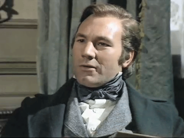 Meghan O Keefe Psa In 1975 Patrick Stewart Had Hair And Played
