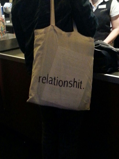 juteordnung:  relationshit. 