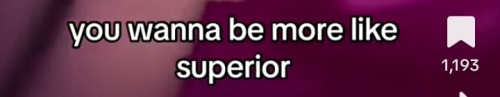 Woah I Love That Tiktokers Are Finally Understanding Proship---