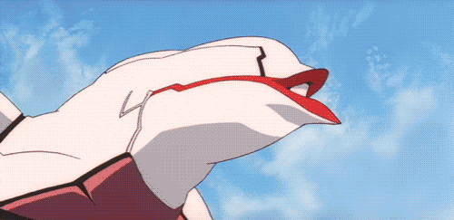 Mecha Gifs Galore!