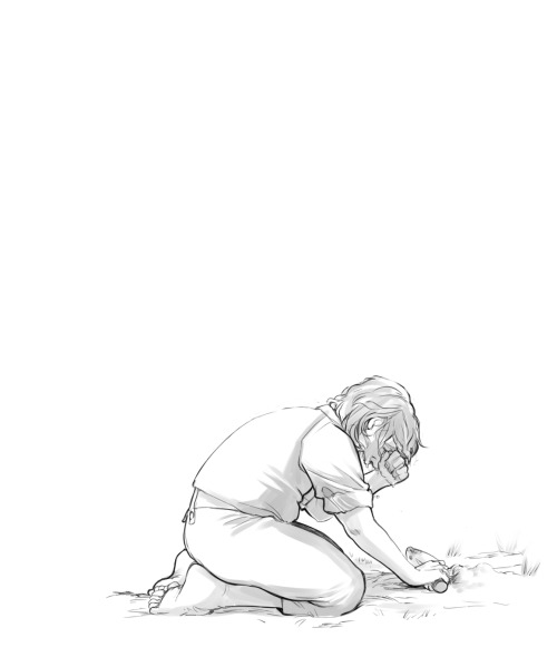 kaciart:draiad: There’s something about this that to me feels like Bilbo’s not just planting the tre