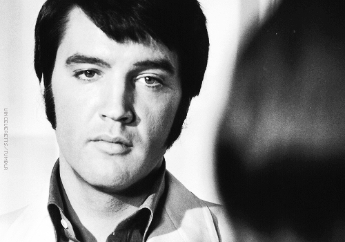 vinceveretts:  Elvis as Dr. John Carpenter in ”Change of Habit”, 1969. 