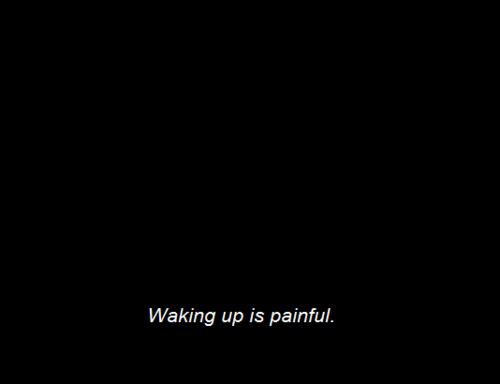 dead but breathing.