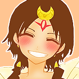 naegichiis: ↳ Alma Toran characters; Arba ~ coloring by naegichiis