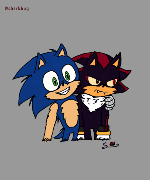 Scene Redraw!