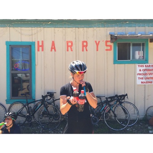 youcantbuyland: “Obligatory stop at Harry’s. Popsicles and Cokes all around.”instagram.com