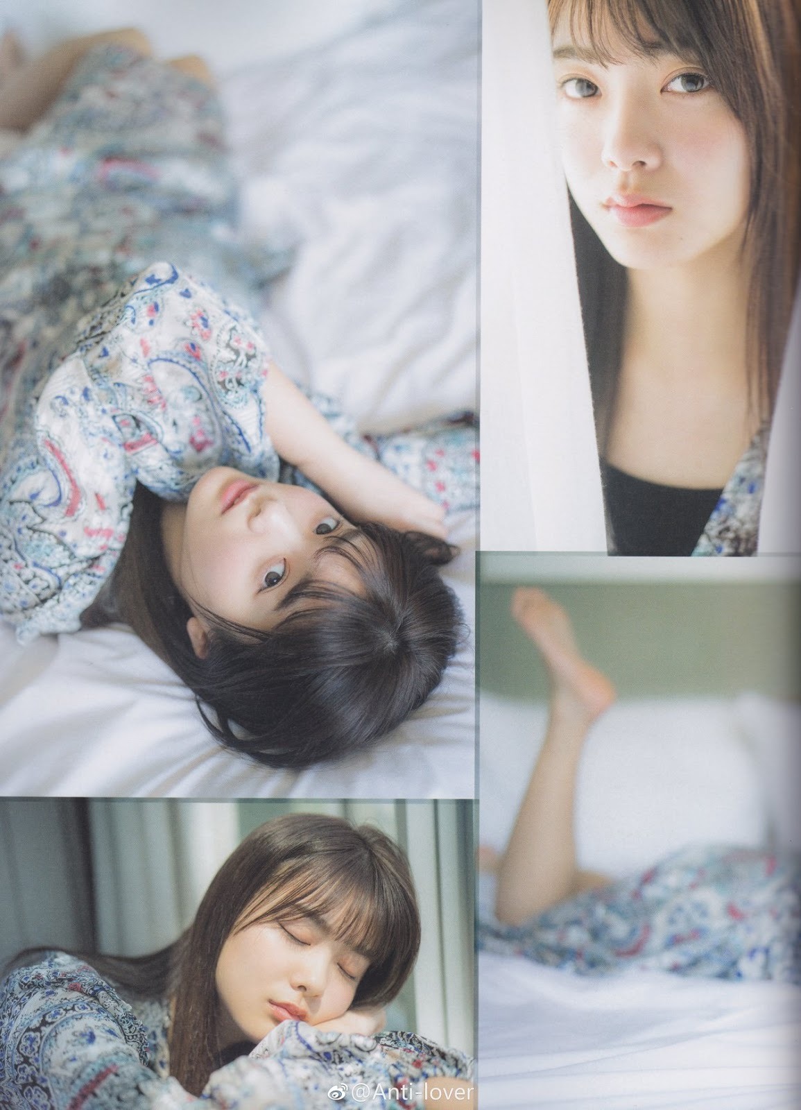 Oshibook Tamura Hono Keyakizaka46 B L T Graph 19 Vol 42