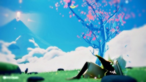 Here, Have Some Screenshots From Sky Since I Am Currently (apparently) Unable To Draw