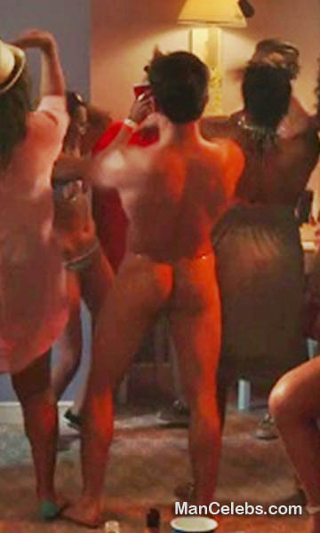 Porn Pics famousgaycelebs:  Zac Efron Nude Ass and