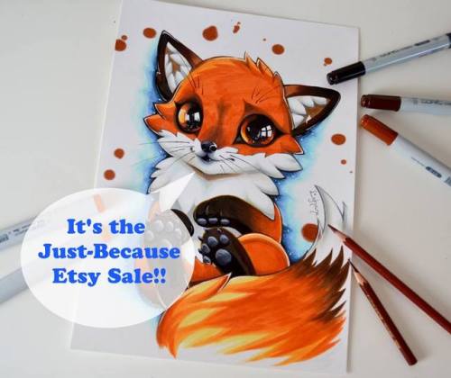  It’s time for another Etsy Sale! I have reduced all of my coloring tutorials and original dra