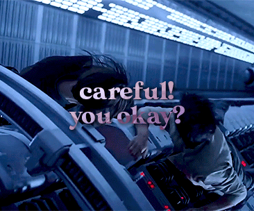 Cassian + Caring About Jyn [click For Better Quality]